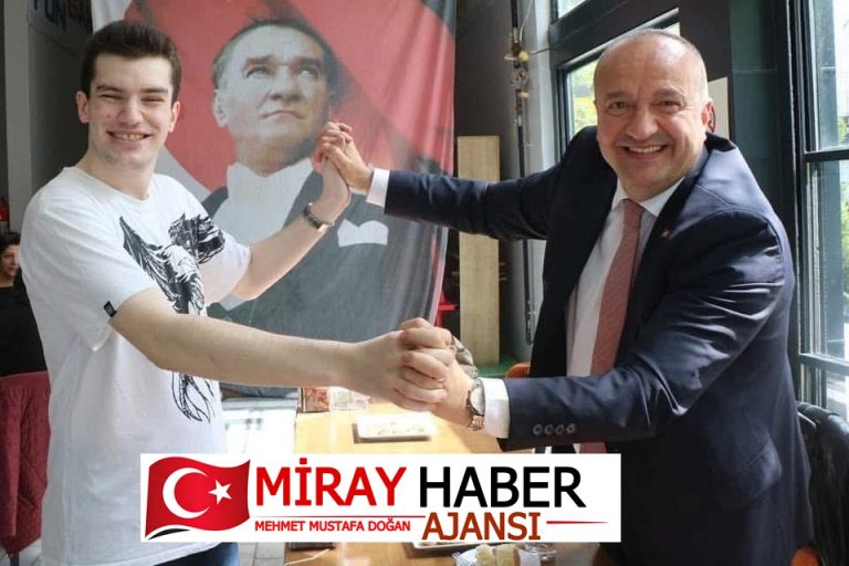 Çınarcık Belediye Başkanı Avni Kurt’un 19 Mayıs mesajı: