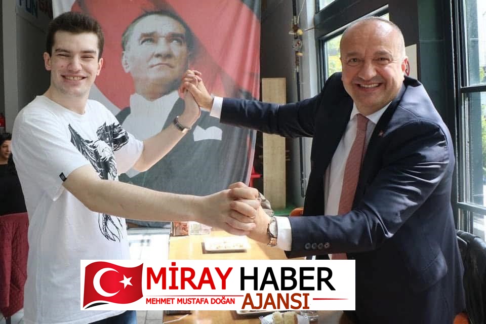 Çınarcık Belediye Başkanı Avni Kurt’un 19 Mayıs mesajı: