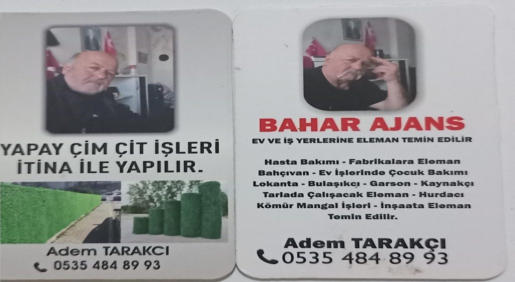 Yapay Çim Çit işler itinayla ile Yapılır.