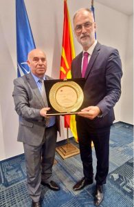 Adil Koçalan Öncülüğünde Balkanlar’da Önemli Diplomasi Teması