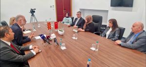 Adil Koçalan Öncülüğünde Balkanlar’da Önemli Diplomasi Teması