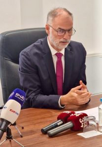 Adil Koçalan Öncülüğünde Balkanlar’da Önemli Diplomasi Teması