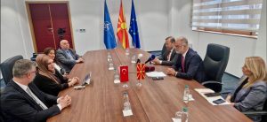 Adil Koçalan Öncülüğünde Balkanlar’da Önemli Diplomasi Teması