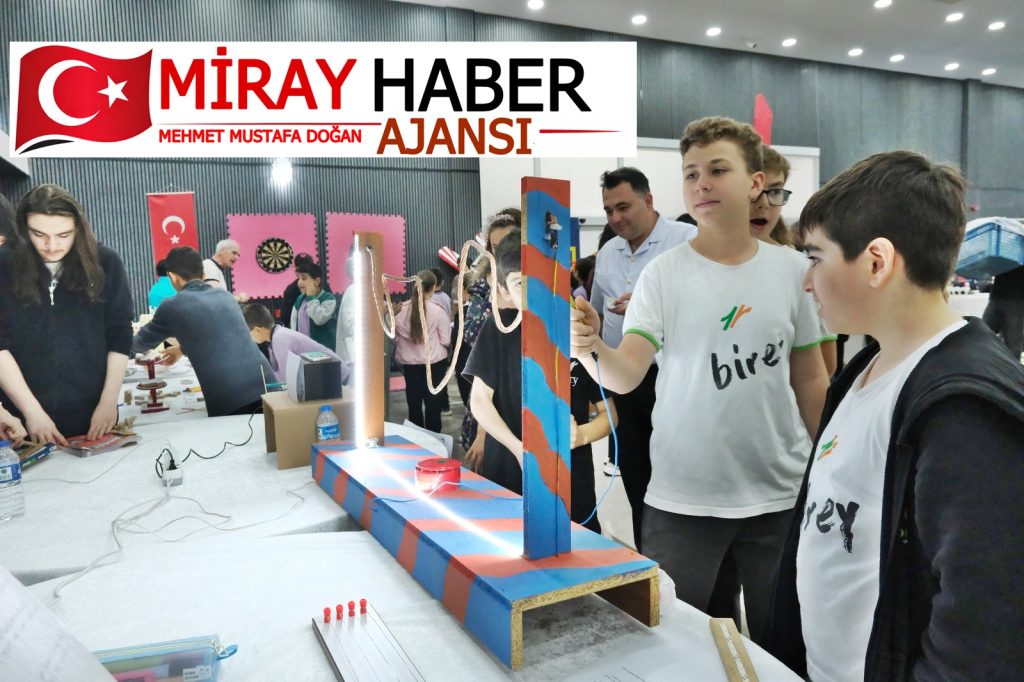 Çiftlikköy 2. Bilim Festivali’ne Ev Sahipliği Yaptı