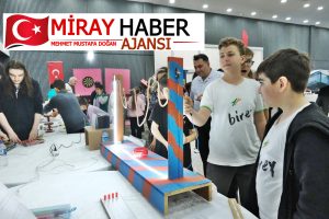 Çiftlikköy 2. Bilim Festivali’ne Ev Sahipliği Yaptı