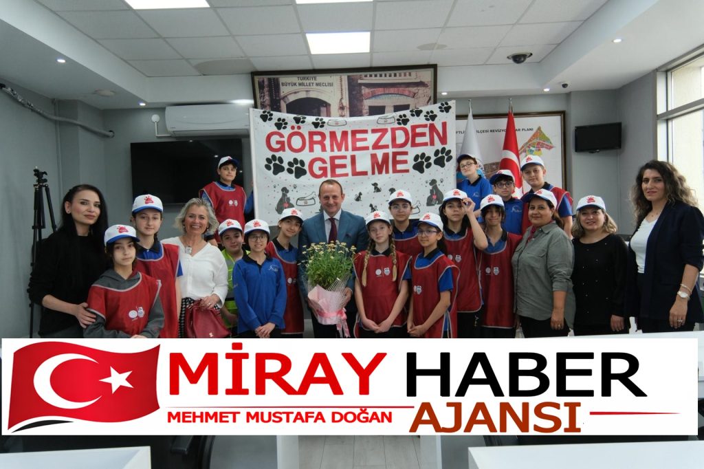 Başkan Yele’den ‘Görmezden Gelme’ Projesine Tam Destek