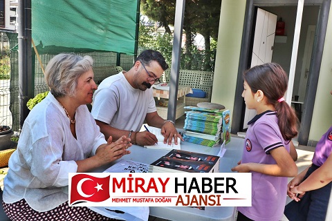 Çiftlikköy’de Çevre Haftası  Sıfır Atık Çalışmaları
