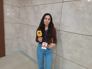 İpek Yolu Haber Ajansı’nda Hüzünlü Ayrılık: Seher Doğan’a Veda