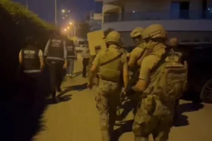 İçişleri’nden İzmir’de ‘Kuyu-19’! 15 gözaltı