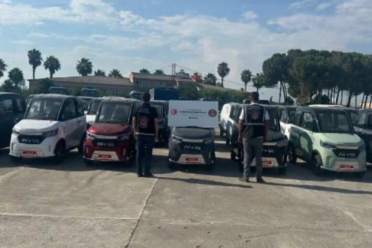 Kaçak araçlara ‘Gümrük’ kalkanı!