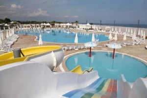 Sakarya’da Kocaali Sosyal Tesisleri sezonun gözdesi oldu