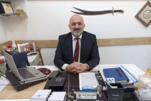 Başkan Alkan: “Cumhuriyet’in kuruluşuna giden yol Erzurum Kongresi’nden geçer”