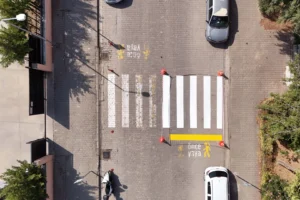 Yalova’da okulların çevrelerinde ‘yaya’ güvenliği