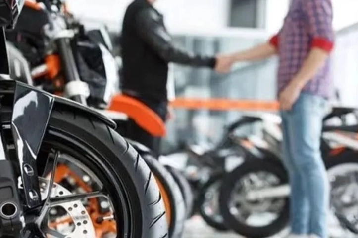 Bursa’da motosiklet satışları arttı, otomobil satışı azaldı