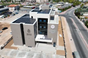 Konya Selçuklu’da ‘Toplum Ruh Sağlığı Merkezi’nde sona doğru