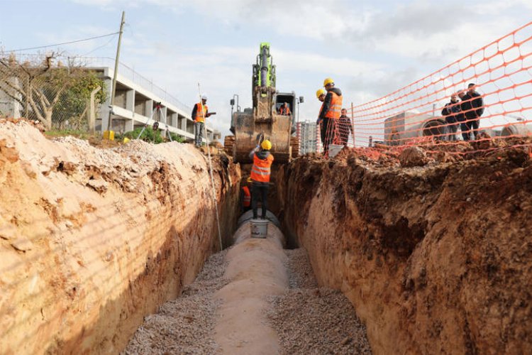 Altıntaş’a 150 milyon liralık yatırım