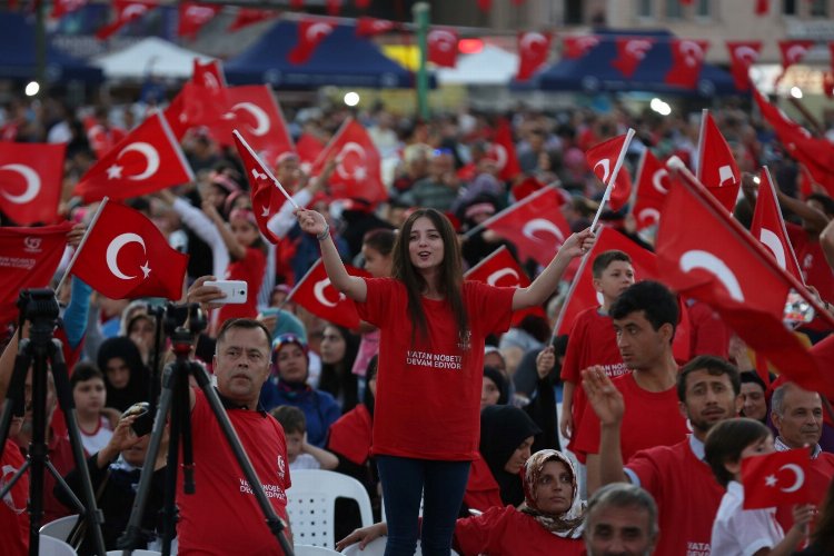 Kocaeli’den “Vatana Can Verenler” İçin özel anma programı