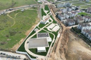 Çayırova Millet’te son rötuşlar