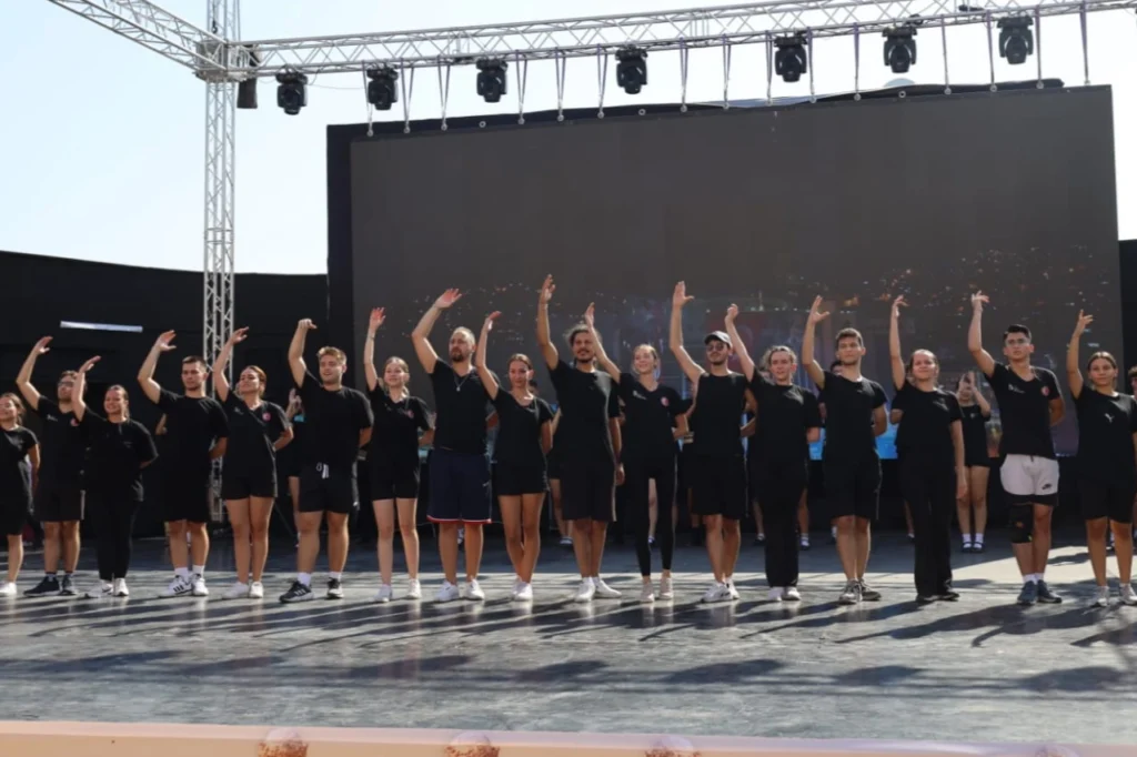 Kocaeli İzmit’ten büyük gösteriye açık davet