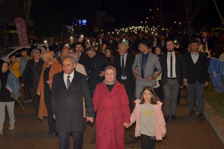 “Erbaa İttifakı” vurgusuyla büyük miting