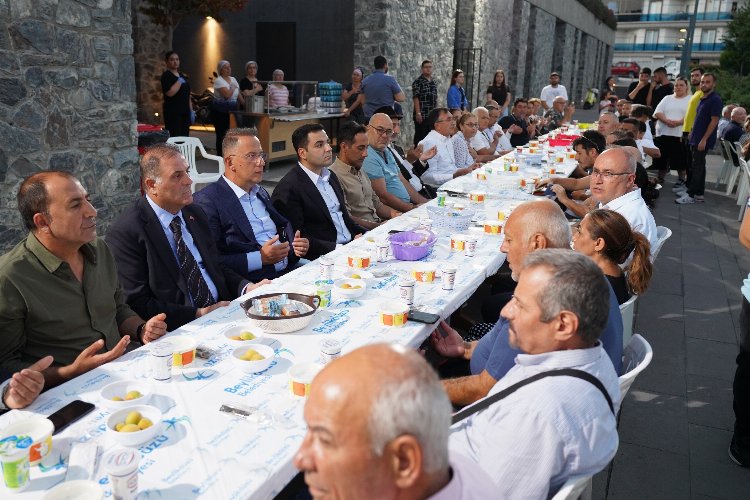İstanbul Beylikdüzü’nde ‘Can’larla oruç