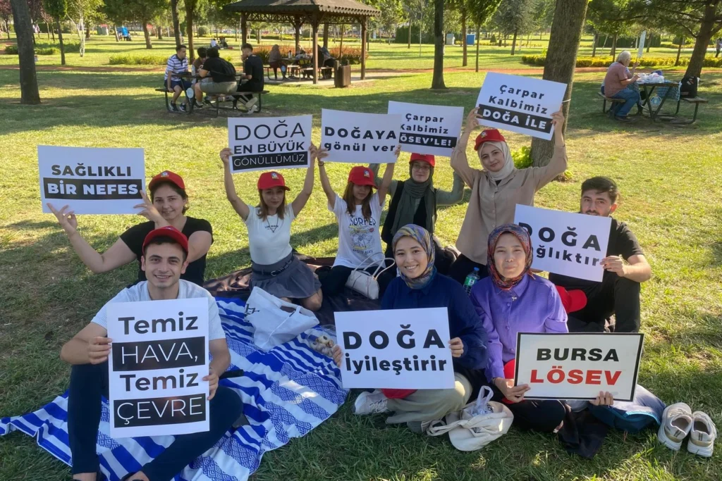 Bursa’da ‘FAYDA’lı bir gün!