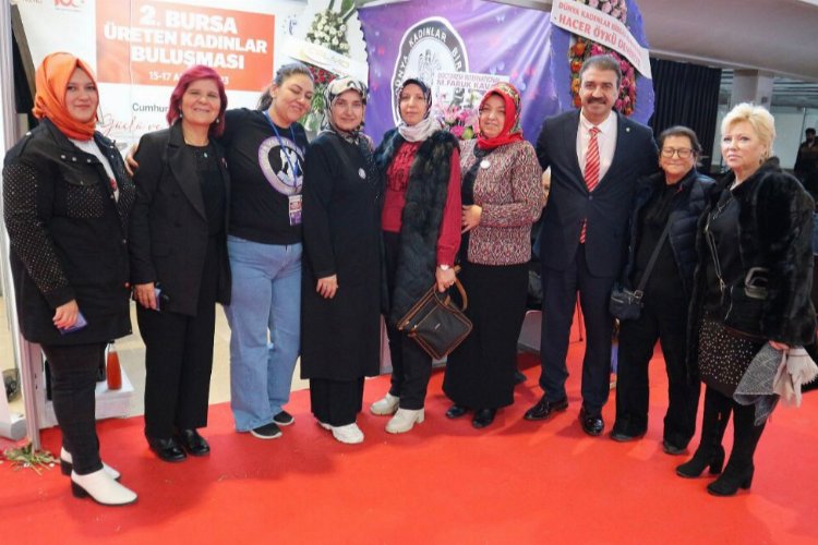 Halit Şefikoğlu: Gürsu’da değişim kadınlarla başlayacak