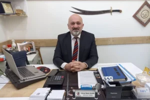 Dünya Türk Birliği’nden İsrail Dışişleri Bakanına Sert Tepki