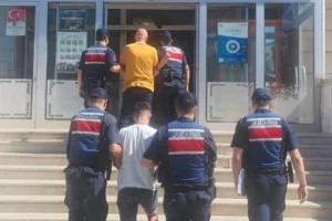 İpsala’da FETÖ’den aranan 3  şüpheli yakalandı