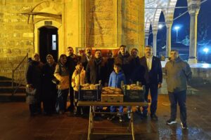 Muhsin Yazıcıoğlu Manisa’da anıldı